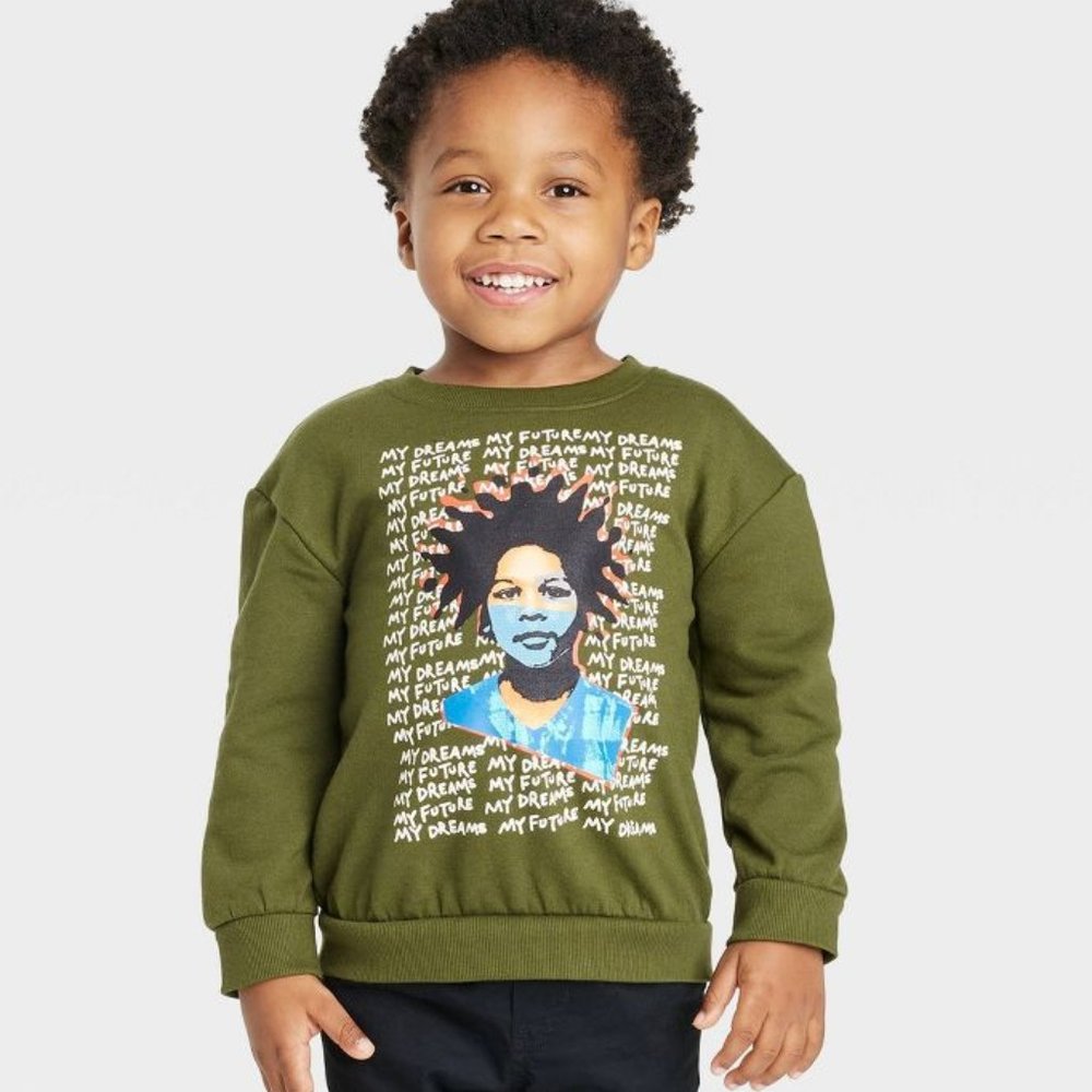 Black History Sweatshirt 12 Months Target Exclusive